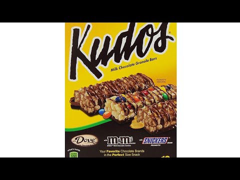 Remember Kudos Candy Granola Bars ???