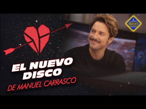 Así es "Corazon y flecha", de Manuel Carrasco - El Hormiguero