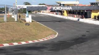 preview picture of video '2014 Race 2 Petron KF2 Karting Series - Carmona Racing Circuit'