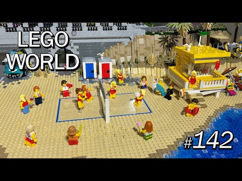 LEGO WORLD (142) - A Day by the Sea [11]