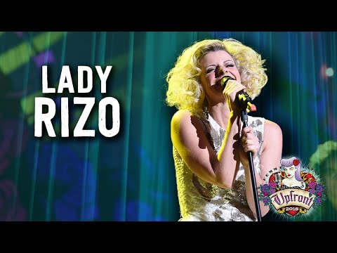 Lady Rizo - Upfront 2018