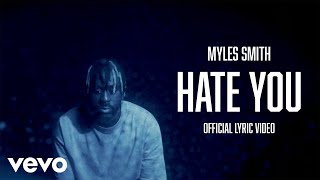 Download lagu Myles Smith - Hate You mp3 Download lagu Myles Smith - Hate You mp3