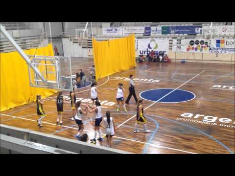 CB Granollers "B" 103 - Unió Bàsquet Osona Sud  23