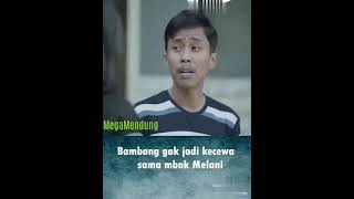 Download lagu #Bambang gak jadi patah HATI sama Melanie. Mimpi metropolitan, #shorts mp3