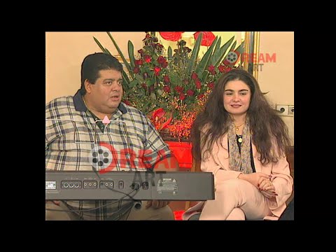 تعليق مفاجأة من حسن أبو السعود لزوجته بعد كلامها على فرق السن الكبير بينهم!!