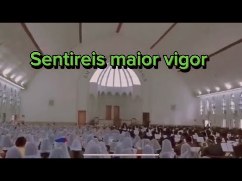 (HINO 110) ENSAIO REGIONAL CCB - CORAL DE VOZES NA COMUNHÃO 🙏🙌