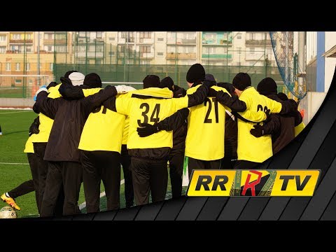 Sparing: Wilki Wilcza - Ruch Radzionków