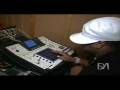Just Blaze Makes A Beat