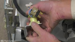 Whirlpool Dishwasher Repair: How to Replace the Water Valve