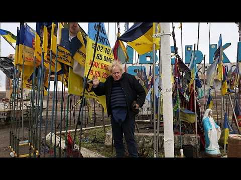 Video Thumbnail: Hat Boris Johnson den Ukraine-Frieden für Geld torpediert?