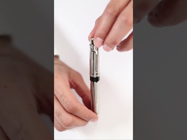 1 قلم رِمــال | RIMAL (الفضي)