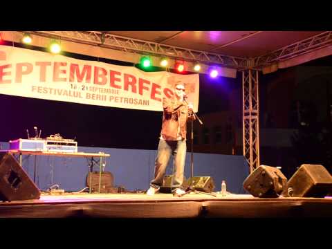 JerryCo - Sange Albastru Petrosani Live 2014