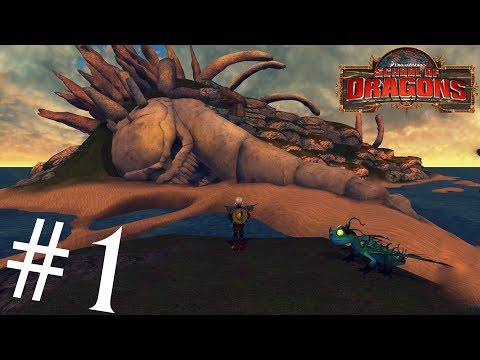 School of Dragons z Tito -  Wrath of Stormheart - #1 Vanaheim