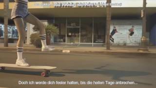 Far East Movement ft. Hyorin - Umbrella MV [German Subs + Romanization]