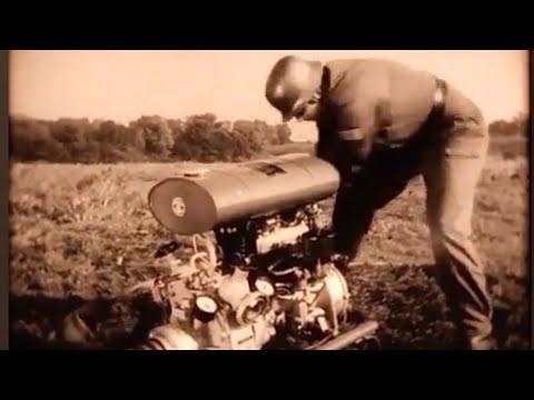 Fire Department Training Film - Operating the Portable Pump 8