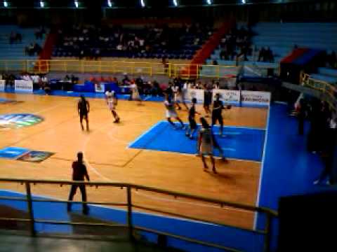 Torneo città di Cagliari: Dinamo Sassari - Partizan Belgrado