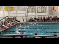 100 Butterfly Wilson vs. Mifflin 2019