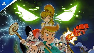 8-Bit Adventures 2 - Free Story Update Trailer | PS5 Trailer