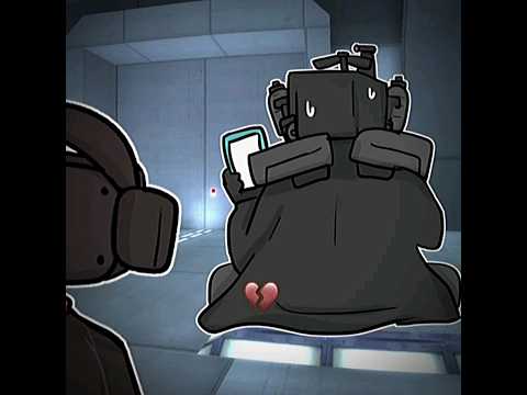 Titan cameraman not sus🤫#skibiditoilet #fypシ