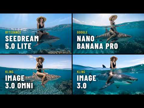 Seedream 5 vs Nano Banana Pro – Which Image AI Should You Choose?