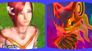10 WORST Sonic Characters