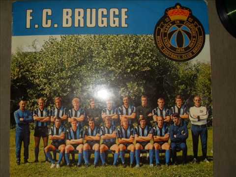 fcb retro muziek van de spionkop club brugge