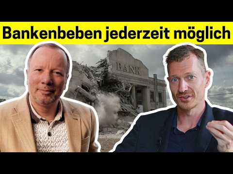 „Bankenbeben jederzeit“ Dr. Markus Krall und seine 9 Lieblingsländer für Auslandskonten