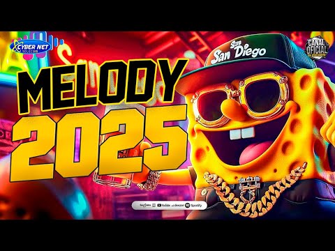 MELODY 2025 - SET CANAL DAS APARELHAGENS #1 ( MAIO 2025 ) #melody