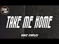 Vince Staples - TAKE ME HOME (Lyrics)