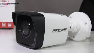 Hikvision DS-2CD1021-I - обзор IP камеры