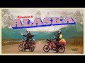 1 000 Miles Across Alaska 1975 Honda CT90 Vs 2021 Trail 125 Common Tread XP