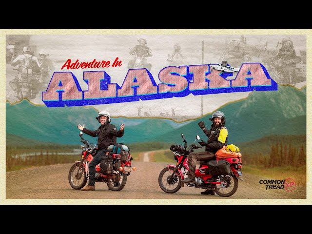 2024 Honda CT 125 plus gear in Dirt Bikes & Motocross in Renfrew