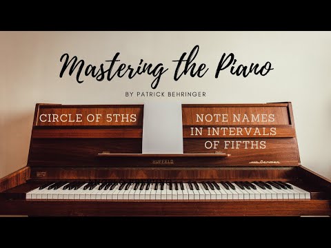 Lesson 10: Fifths (5ths)