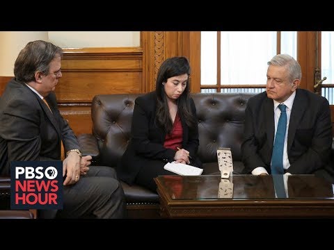 ニュースラップメキシコの残忍な待ち伏せで9人のアメリカ人が死亡 (News Wrap: 9 Americans killed in brutal Mexican ambush)