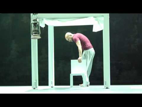 Akram Khan's DESH - Rehearsal Footage - August 2011