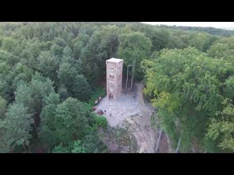 ŻARY · Wieża Promnitza - Zielony Las/ZARY Tower Promnitz - Green Forest/ Sorau Turm Promnitz