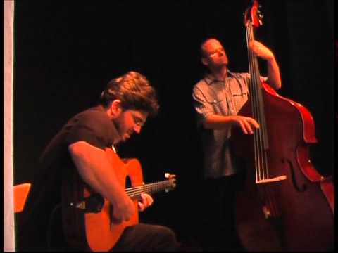 Joscho Stephan and Olivier Holland play "All the things you are"