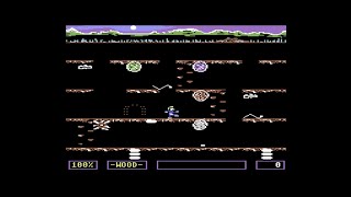 Dino Eggs (C64 Longplay)