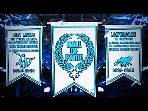 Jivy Lewis - Hall Of Fame Feat. Lowercase (Official Audio)