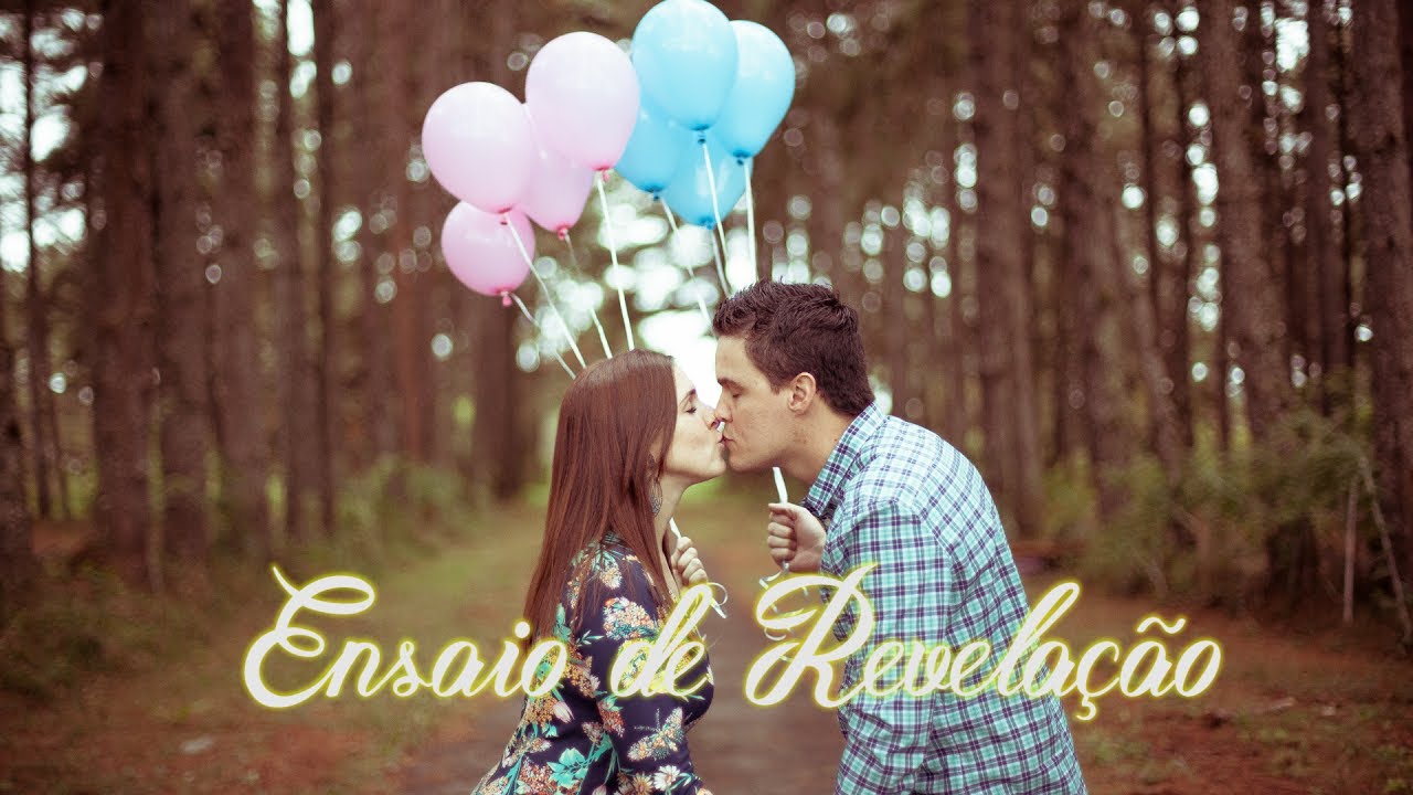 Ensaio de Revelação - Leticia & Jonatas #ensaiorevelacao
