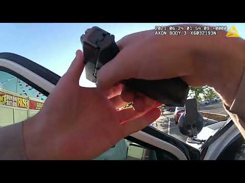 Police Bodycam Footage of A Felony Traffic Stop Gone Wrong!!! Wrong Person Stopped.