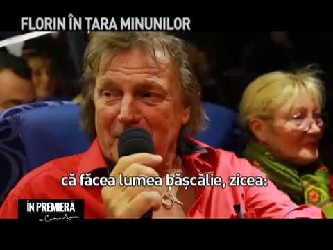 FLORIN IN TARA MINUNILOR