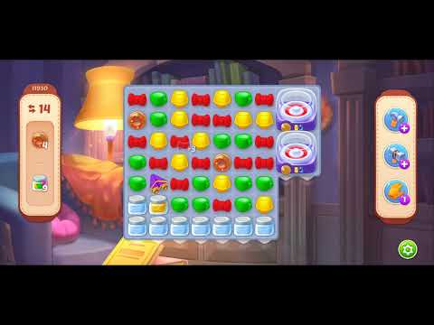 Playrix Homescapes Gameplay Walkthrough Level 11930