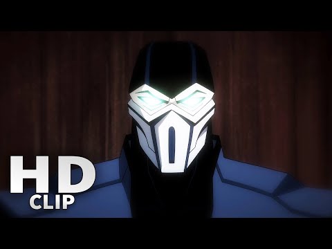 Scorpion Finds Out What Really Happened  | Mortal Kombat Legends: Scorpion's Revenge