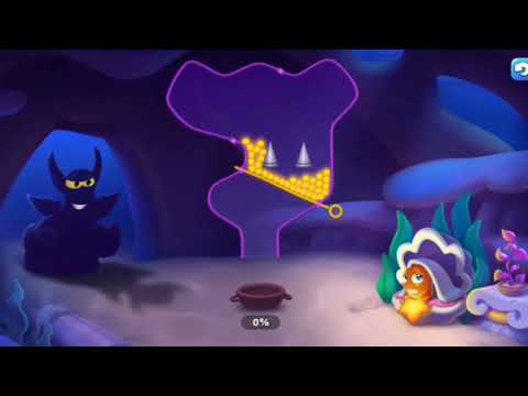 Fishdom level 11120, 11121