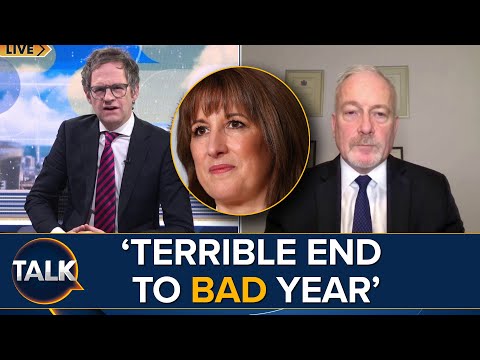 ‘She Has Destroyed Our Economy’ | Chancellor BLASTED As UK Economy Stagnates