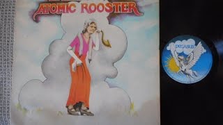 ATOMIC ROOSTER .IN HEARING OF .1971