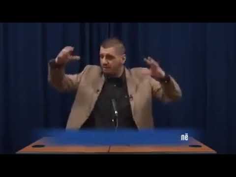 Kush jane këta njerëz, që duhet t'i shoqerosh ! (e Dobishme) -fe Hoxhë Enis Rama, Allahu e ruajtë