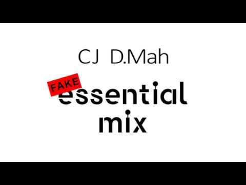 CJ D.Mah - 2008-11-29 Fake Essential Mix 2008