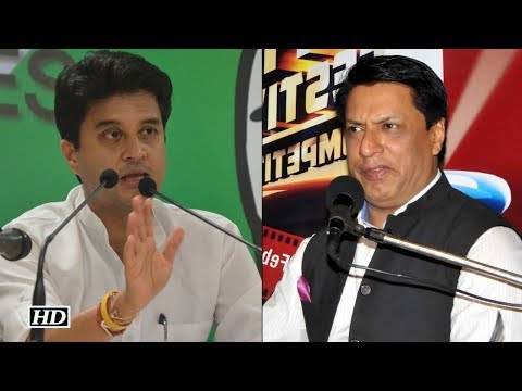 Jyotiraditya remarks were unexpected: Madhur Bhandarkar